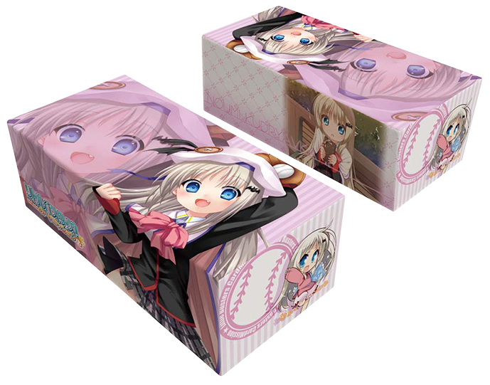 Character Card Box Collection Little Busters! Card Mission Noumi Kudryavka